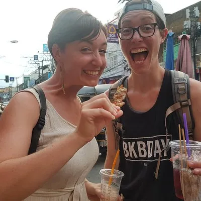Private Tour: Food Tasting like local