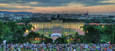 Vienna Hofburg Palace Tour with Skip-the-Line Sisi Museum and Gardens