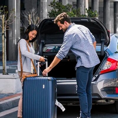 Private Transfer from Amman Airport to Amman Hotel