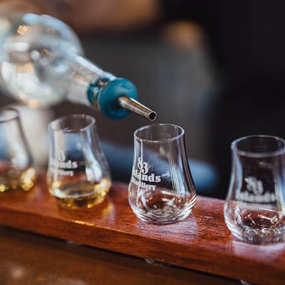 83 Islands Distillery