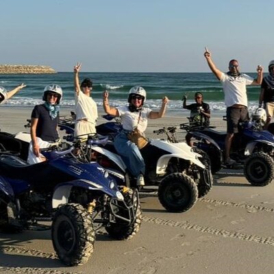 Salalah adventure tours