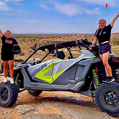 Rent a UTV