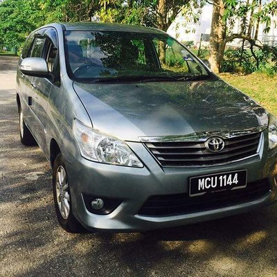 Private Transfer: Penang International Airport to or from Hotel