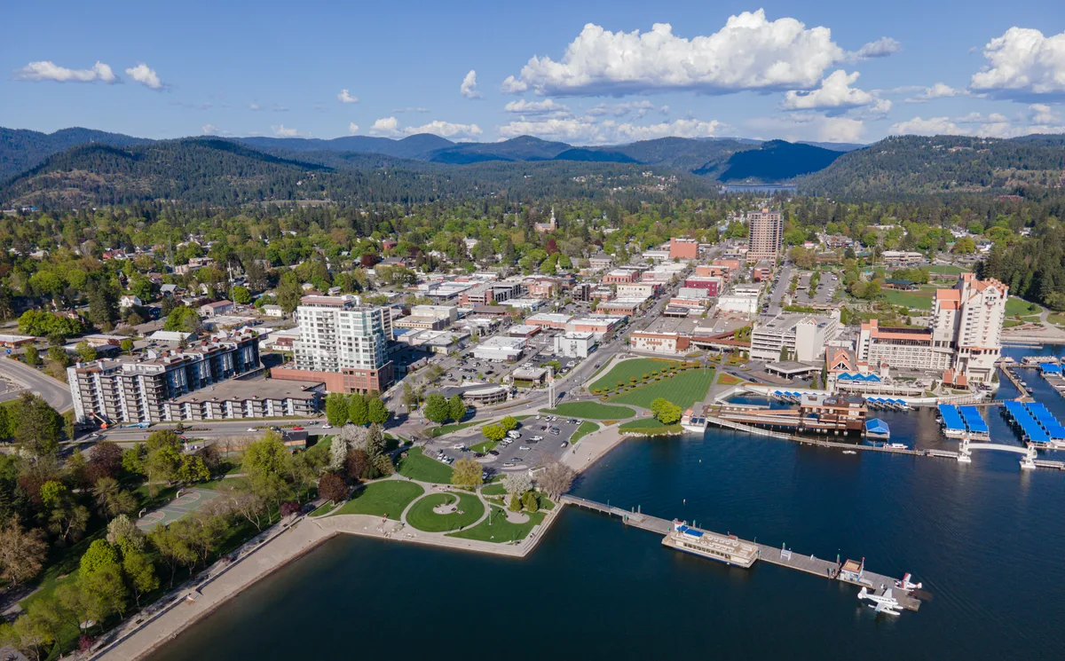 2-Hours Guided Segway Tour in Coeur d'Alene