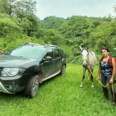 Purmamarca Aniacho Turismo