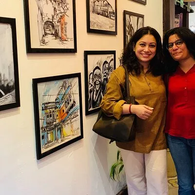 Zamorin's Tales by Tyndis - Calicut Heritage Walk