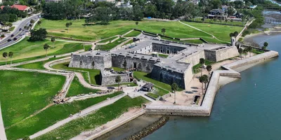 St Augustine Night Watchman Ghost Walking Tour