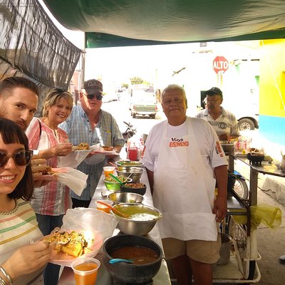 Barrio Bites tour