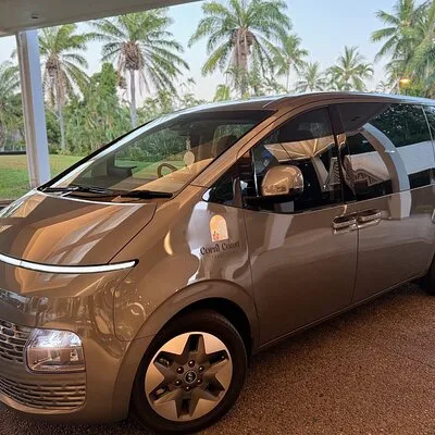 Private Transfer - Cairns Airport to Port Douglas