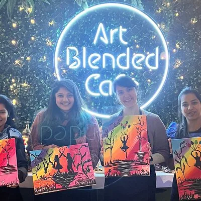 Paint and Sip Classes Brisbane: Ceramic Plates & Bowls