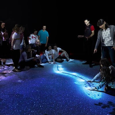 Dark Sky Indoor Maori Cultural Astronomy Experience