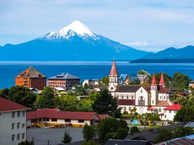 Petrohue Rafting Half-Day from Puerto Varas