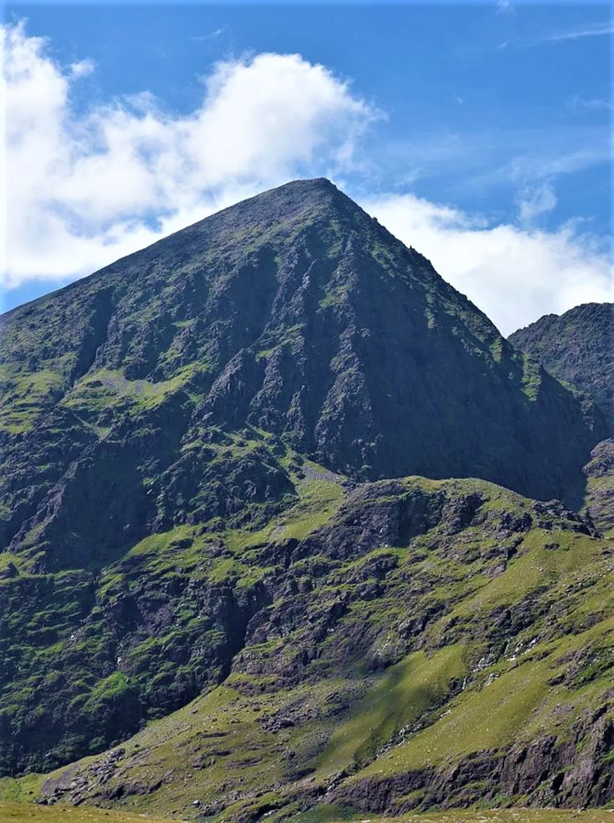 Guided Climb of Carrauntoohil from Killarney with KerryClimbing.ie