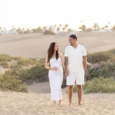 Vacation Photoshoot in Maspalomas - 100 HD photos