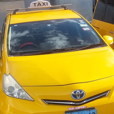 Private Transfer Nadi Airport and Coral Coast Korolevu Fiji