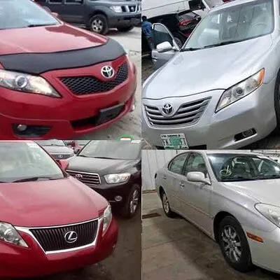 Lagos and Abuja Airport Pick Up or Drop Off (Private)