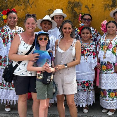 Discover the Historic Center of Merida
