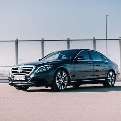 Departure by Luxury Vehicule from Seville to Seville Airport SVQ