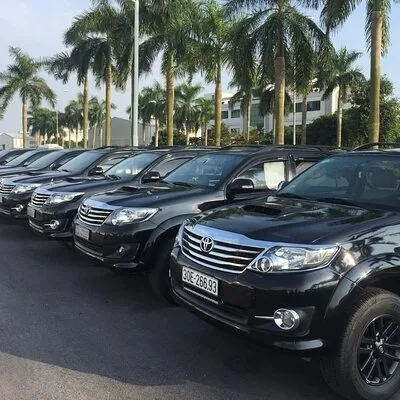 (TOP) Private car: Cam Ranh Airport (CXR) from/to Nha Trang