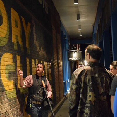 Aspen's DarkSide Ghost Tour