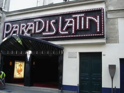 Paris Paradis Latin Cabaret 3-Hour Dinner and Show