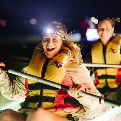 Showtime Kayaking