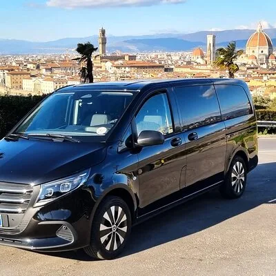 Luxury Chauffeur Service Grotta Giusti or Montecatini T. in Pisa