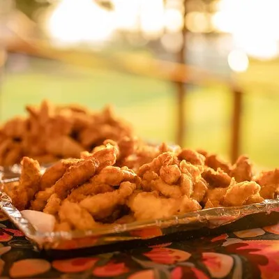 Norfolk Island Fish Fry Experience