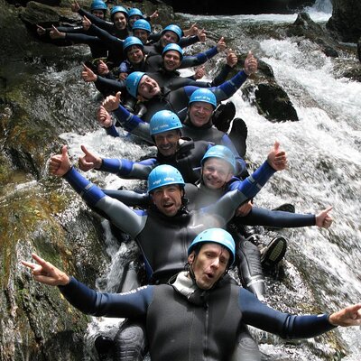 Canyonauten