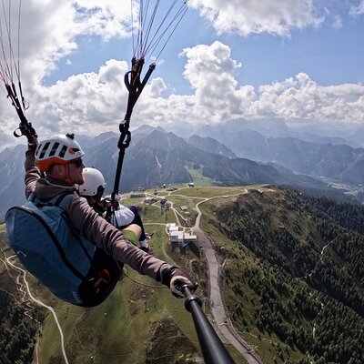 Tandemflights-Kronplatz