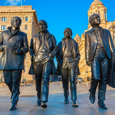 Liverpool Famous Walking Tours