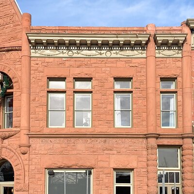 Fort Collins' Old Town and River District city game