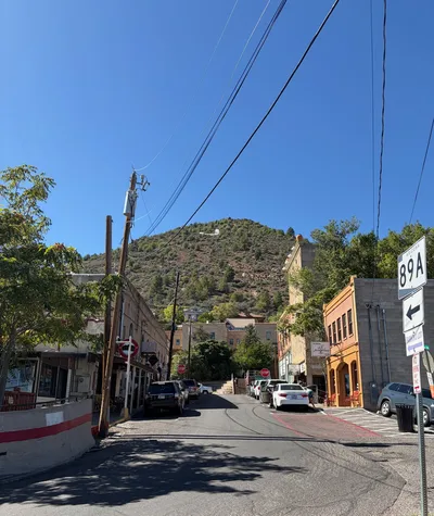 Pandora's Box Ghost Adventure in Sedona with EMF Readers and Spirit Boxes