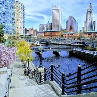 Providence Architecture Boat Tour