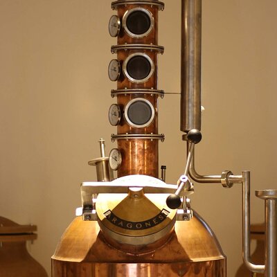 Visit the distillery of Ischia island