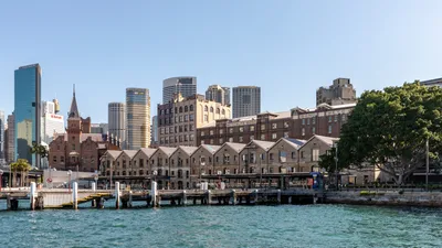 Sydney The Rocks Dark Stories True Crime Walking Tour 90 Minutes