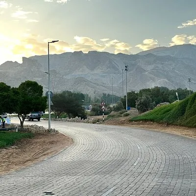 Rhythm of the Sands – Al Ain City Tours