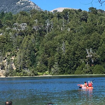 Circuito Chico Excursion in Bariloche (Short Circuit)