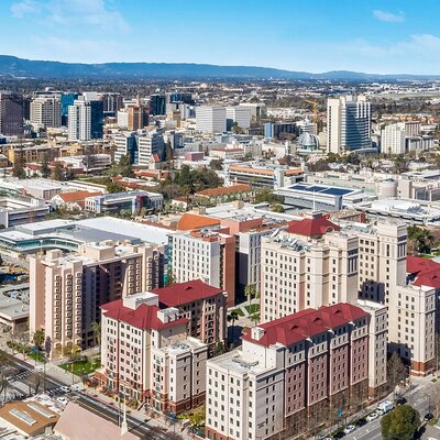 San Jose State University: Personalized Self-Guided App Tour