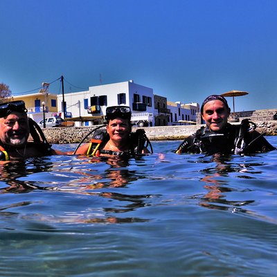 Private Scuba Diving Experience in Mandraki