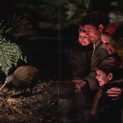 Kiwi Park Queenstown