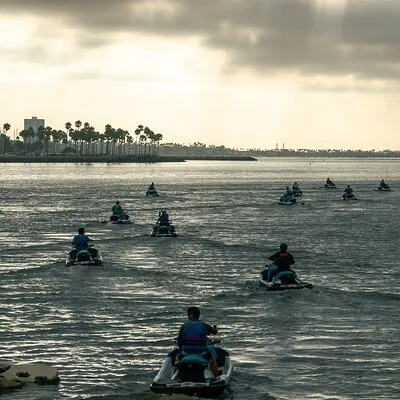 Guided Two hours Jetski Coastal Tour