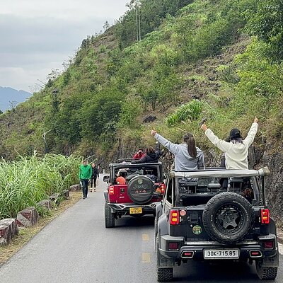QT Motorbikes and Tours