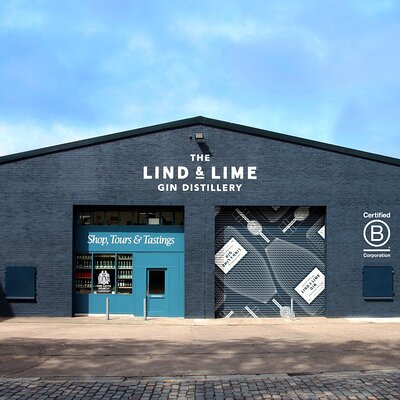 Port Of Leith Distillery