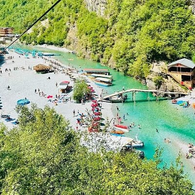 North Albania Travel