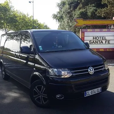 Euro Disney - CDG (One Way) Private Shuttle Transfer
