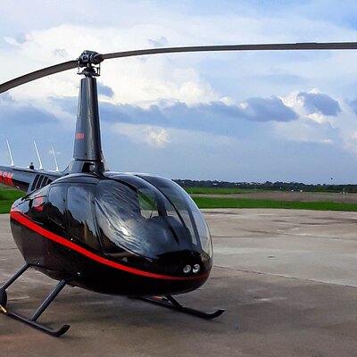 Discover Kandy by Helicopter From Ratmalana