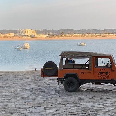 Nazaré - Jeep Safari