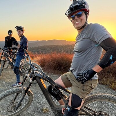 Fullerton Loop Beginner Electric Bike Tour