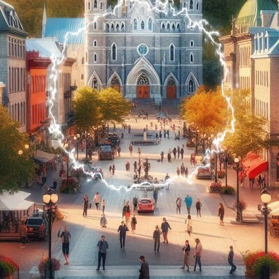 Orleans: Magic Team Escape Game in the City
